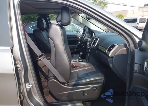 2012 Jeep Grand Cherokee Laredo из США, поврежденный, VIN 1C4RJFAGXCC132933